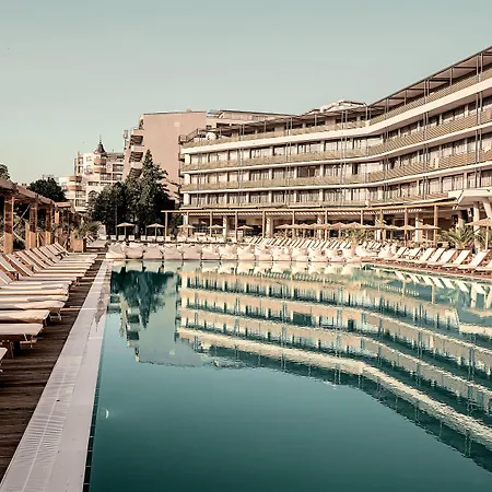 Sunny Club - Adults Only #youthfulvibes Hotell Slăntjev Brjag