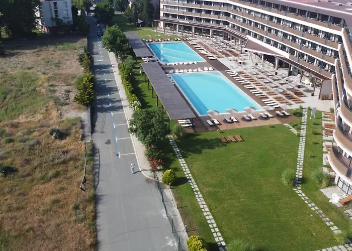 Sunny Club - Adults Only #youthfulvibes Hotell Slăntjev Brjag