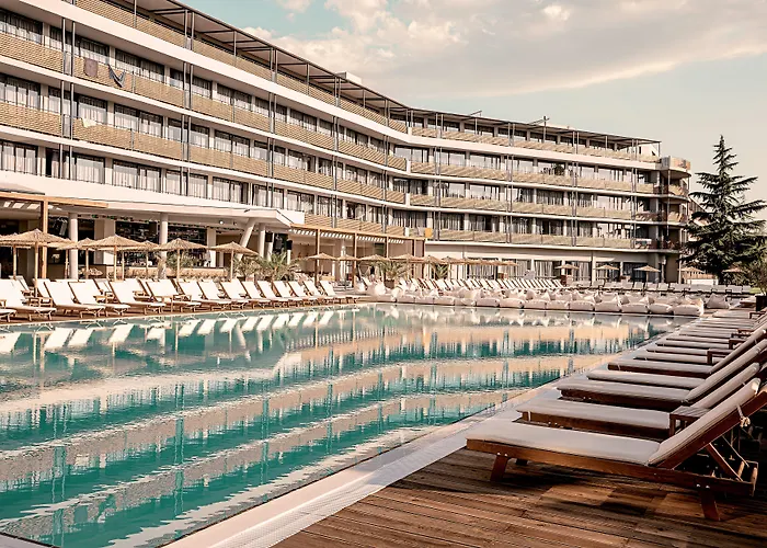 Sunny Club - Adults Only #youthfulvibes Hotell Slăntjev Brjag