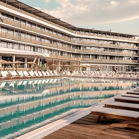 Sunny Club - Adults Only #youthfulvibes Szálloda Napospart