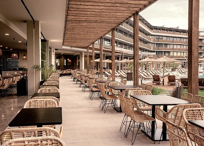 Sunny Club - Adults Only #youthfulvibes Hotel Słoneczny Brzeg