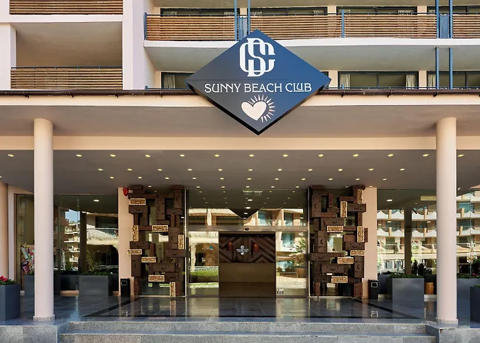 Sunny Club - Adults Only #youthfulvibes Słoneczny Brzeg