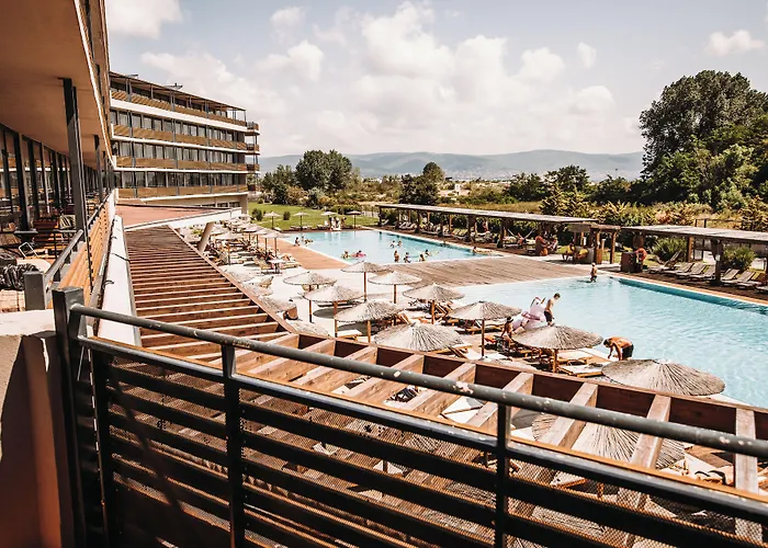 Sunny Club - Adults Only #youthfulvibes 4* Słoneczny Brzeg